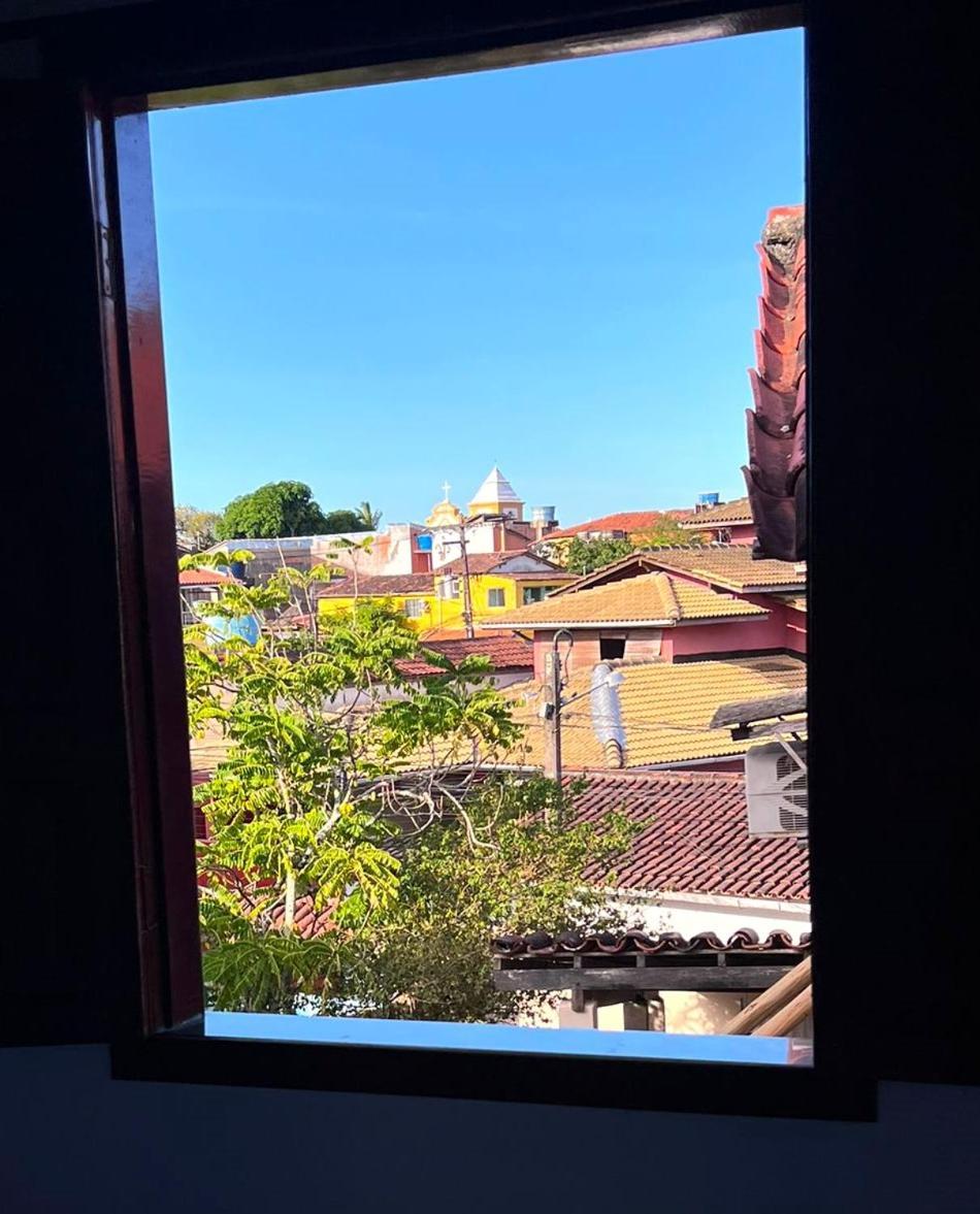 Hospedaria Mucuge - Na Principal Rua Da Cidade, Rua Do Mucuge - Arraial D'Ajuda 塞古罗港 外观 照片
