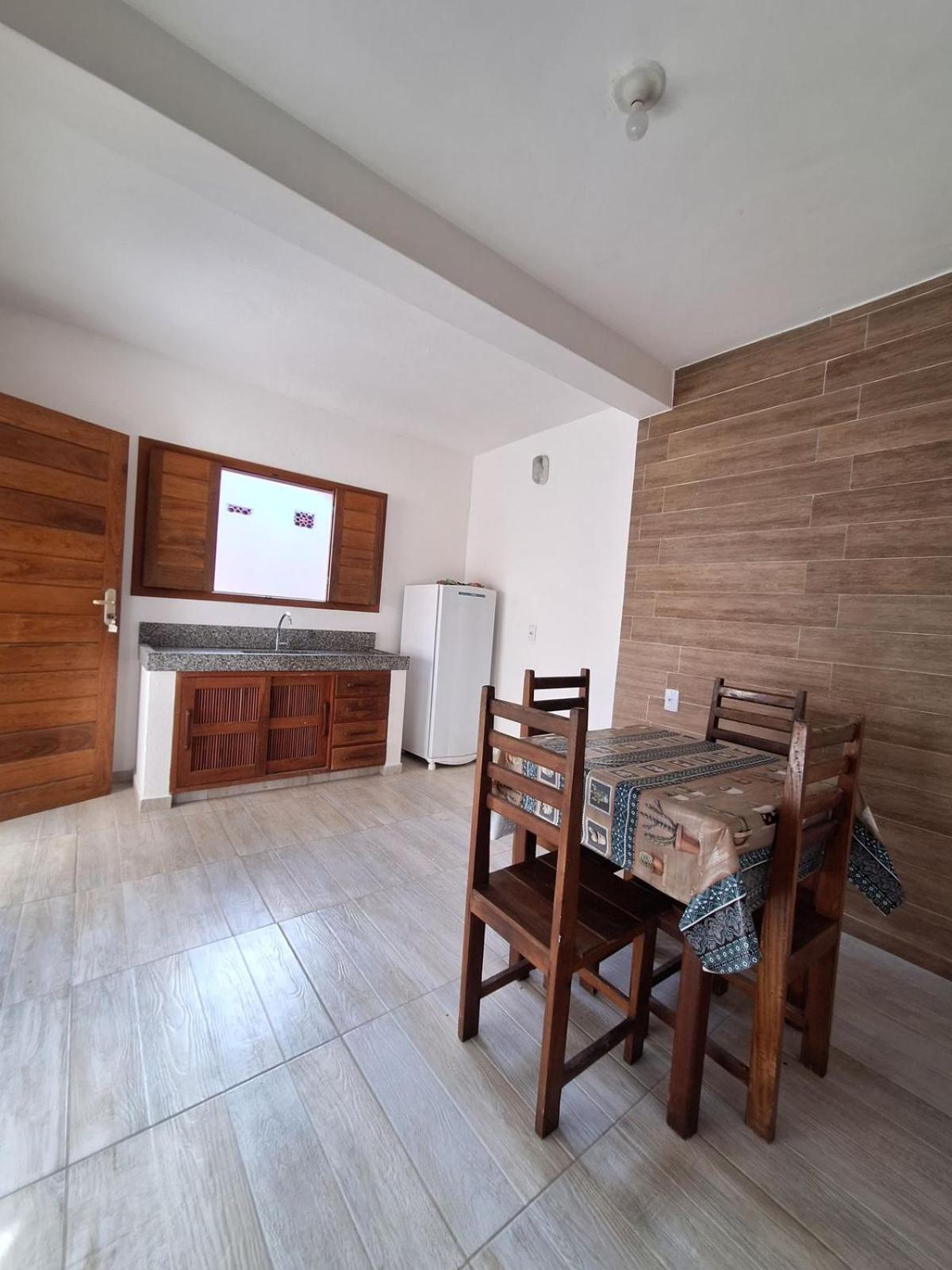 Hospedaria Mucuge - Na Principal Rua Da Cidade, Rua Do Mucuge - Arraial D'Ajuda 塞古罗港 外观 照片