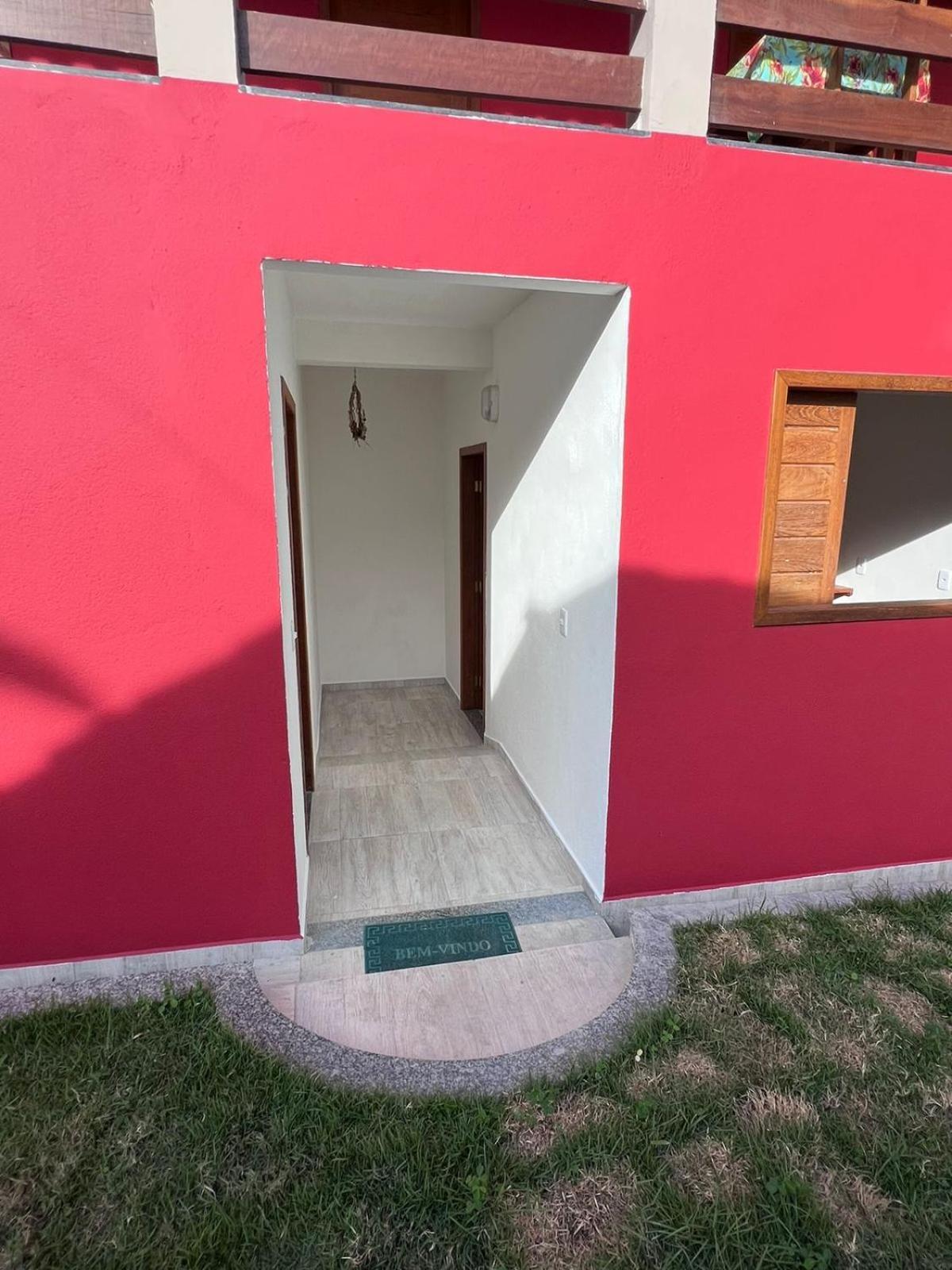 Hospedaria Mucuge - Na Principal Rua Da Cidade, Rua Do Mucuge - Arraial D'Ajuda 塞古罗港 客房 照片